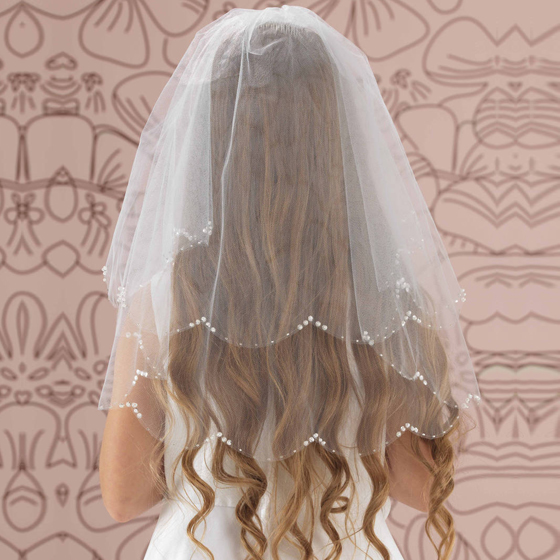 Communion Veils - LM155